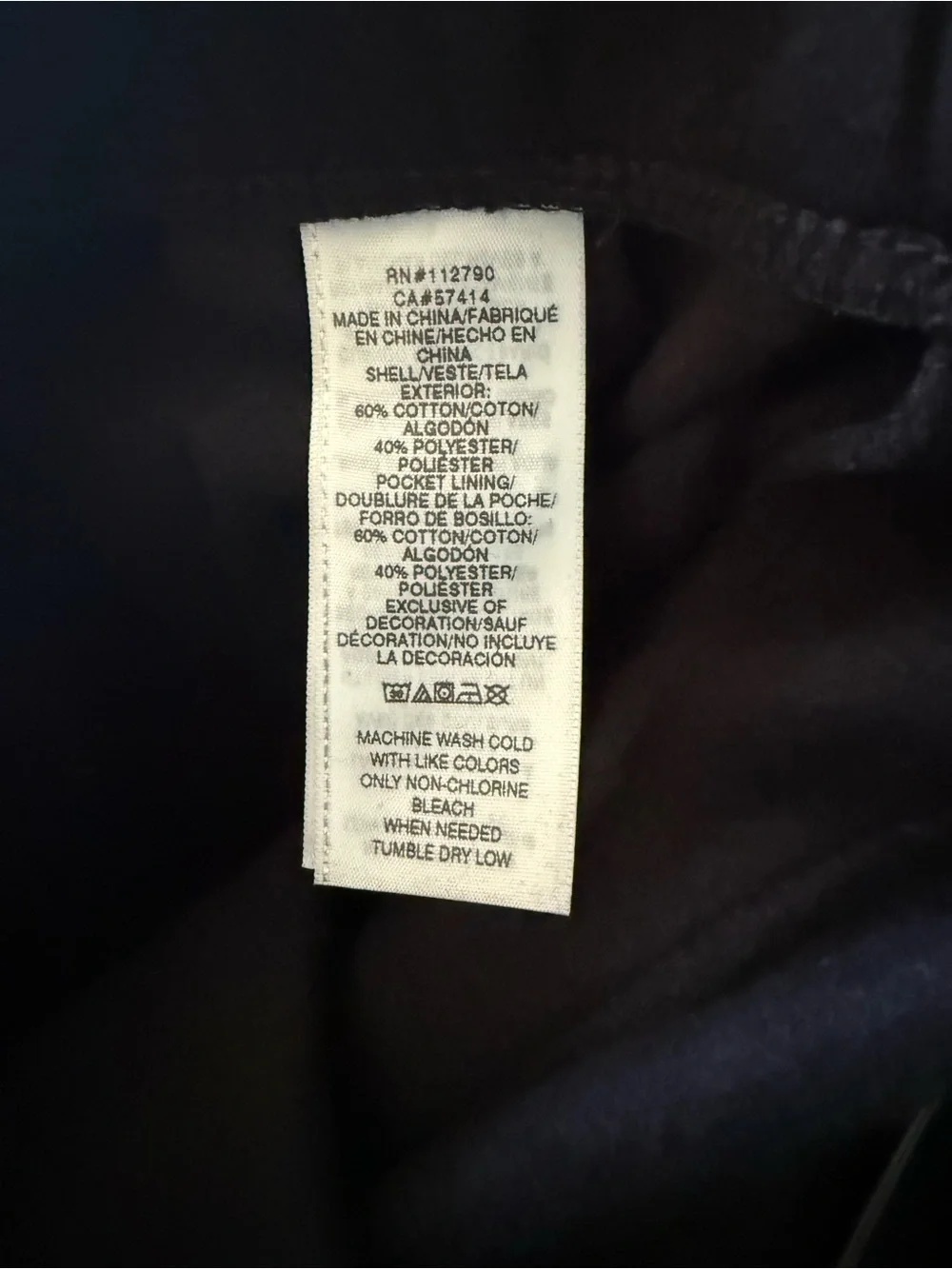 True Religion Warp Embroidered Jogger Pants Black Jet Mens Size M Retail $109NWT